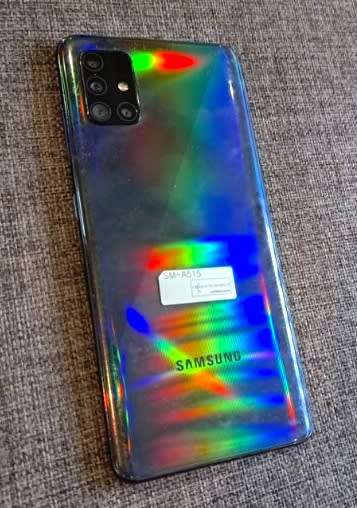 SAMSUNG GALAXY A51 - BOXED