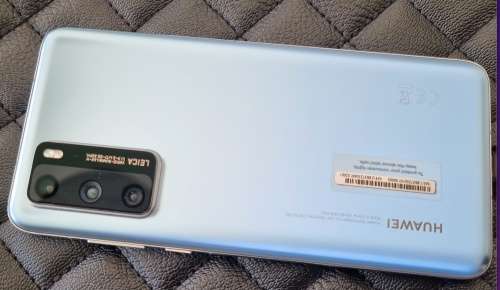 HUAWEI P40 5G - DUAL SIM - NEW CONDITION