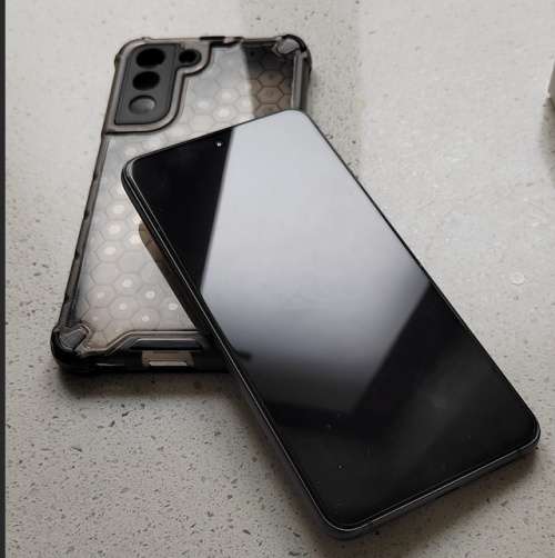SAMSUNG S21 FE 5G - BOXED