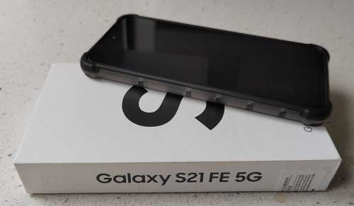 SAMSUNG S21 FE 5G - BOXED