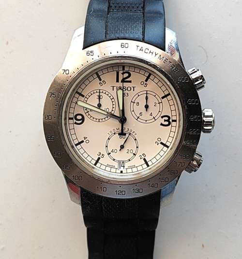 TISSOT V8 CHRONOMETRE