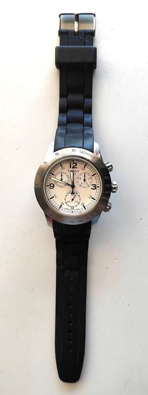 TISSOT V8 CHRONOMETRE
