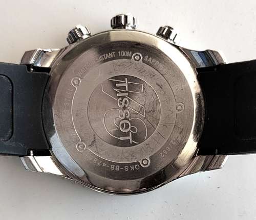 TISSOT V8 CHRONOMETRE
