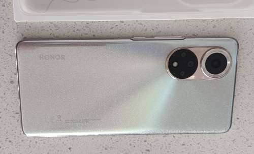 HONOR 50 5G - NEW CONDITION - BOXED