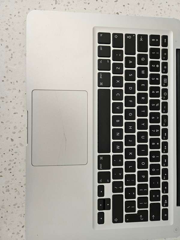 MacBook PRO 2010 - SPARES OR REPAIR