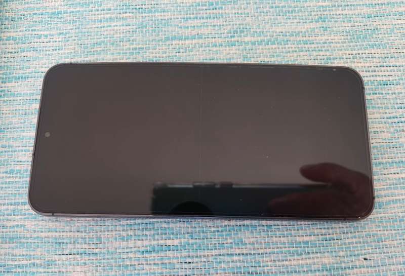 SAMSUNG GALAXY S23 - BOXED - NEW CONDITION
