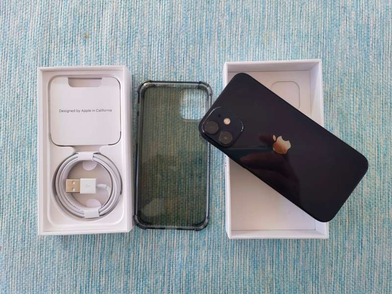 iPhone 12 MINI - 256Gb - BOXED - NEW CONDITION
