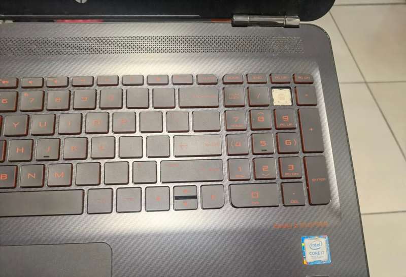 HP OMEN 15`