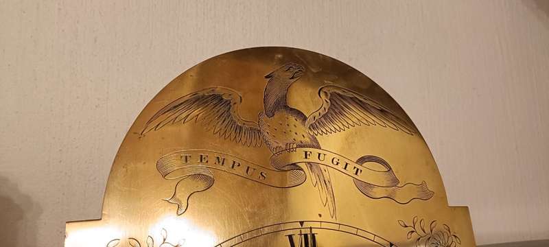 Grandfather Clock Movement