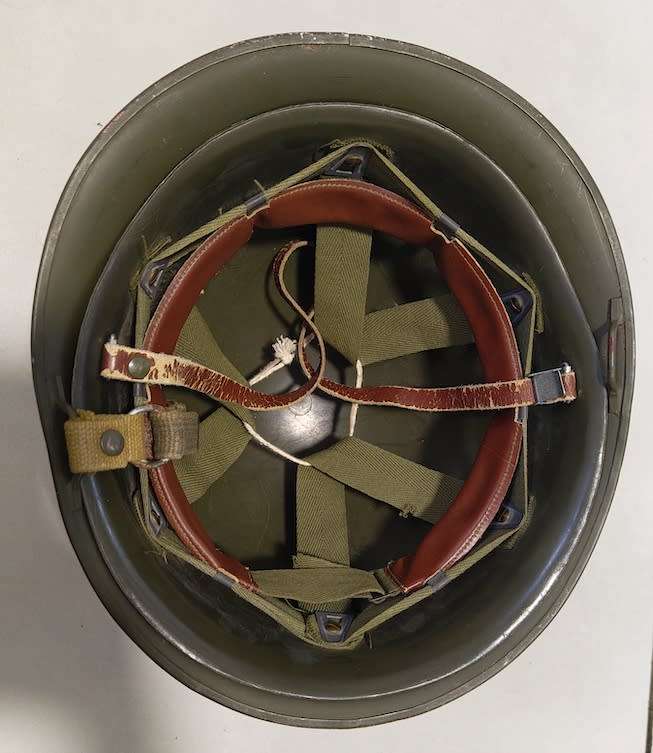 SA ARMY HELMET