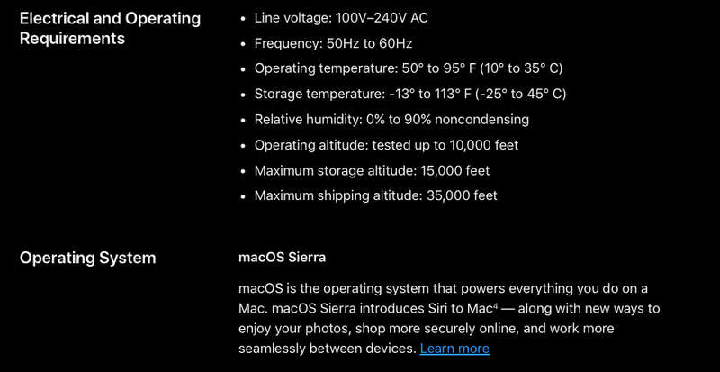 MAC BOOK PRO - 500Gb ROM, 8Gb RAM