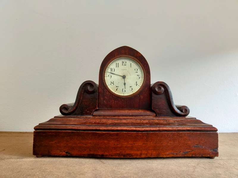 ANSONIA MANTEL CLOCK