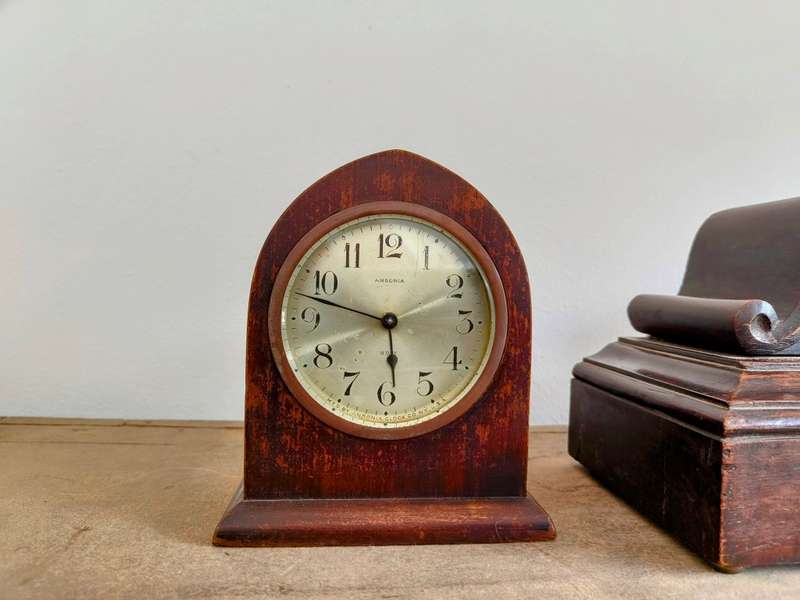 ANSONIA MANTEL CLOCK