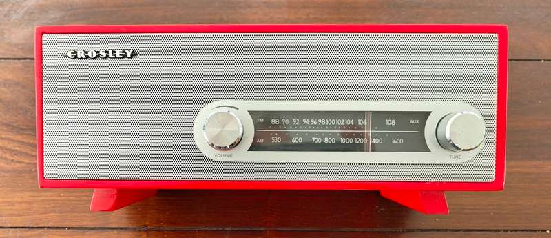 CROSLEY CLASSIC TRANSISTOR RADIO