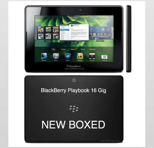 BLACKBERRY PLAYBOOK 16 Gig - NEW BOXED