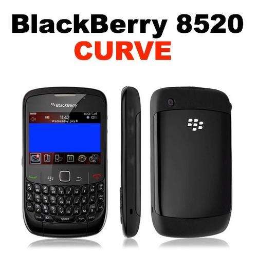 BLACKBERRY 8520 CURVE