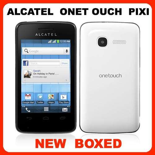 ALCATEL OneTouch PIXI  NEW BOXED