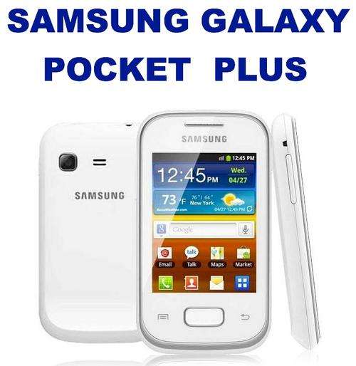 SAMSUNG GALAXY POCKET PLUS