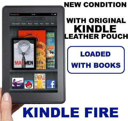 KINDLE FIRE - NEW CONDITION