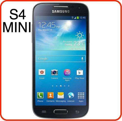 SAMSUNG GALAXY S4 MINI