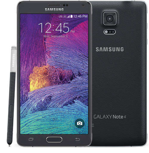 SAMSUNG GALAXY NOTE 4 - BOXED