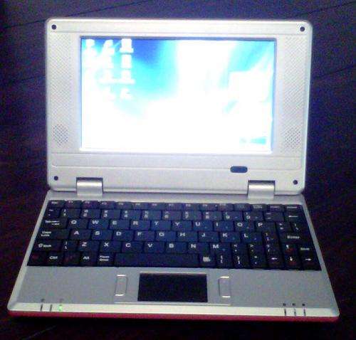 BRAND NEW 7" Mini Laptop