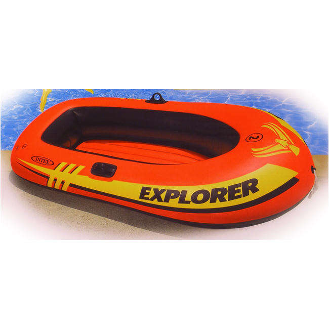 Explorer 200 Inflatable Boat