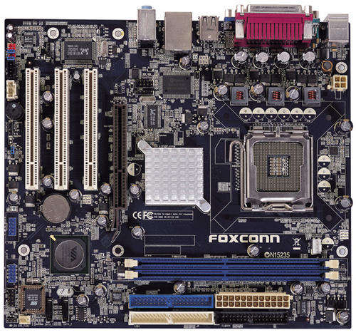 Foxconn P4M800P7MB-RS2H LGA 775