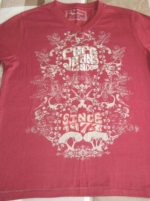 Pepe Jeans T-shirt (small)