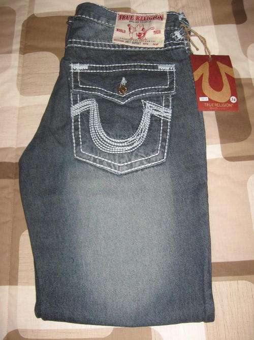 True Religion Jeans    (USA) brand