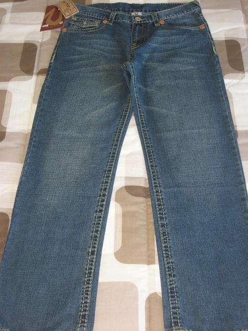True Religion Jeans size 34