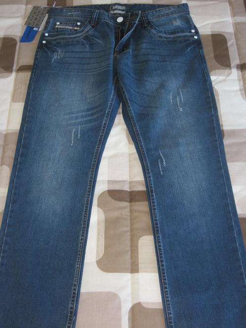 Diesel Industry men's jeans size "34" straight leg
