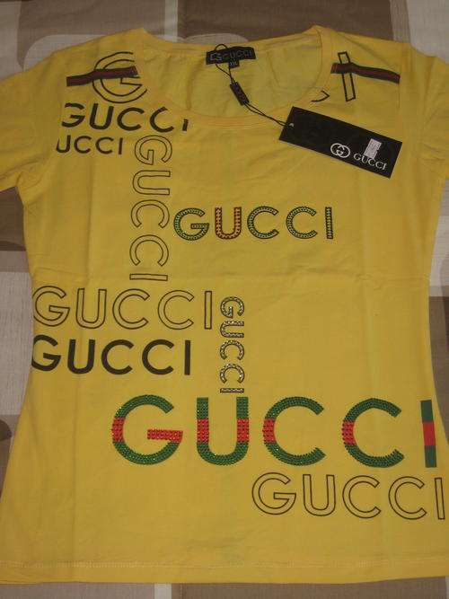 Ladies Gucci Top - size XXL