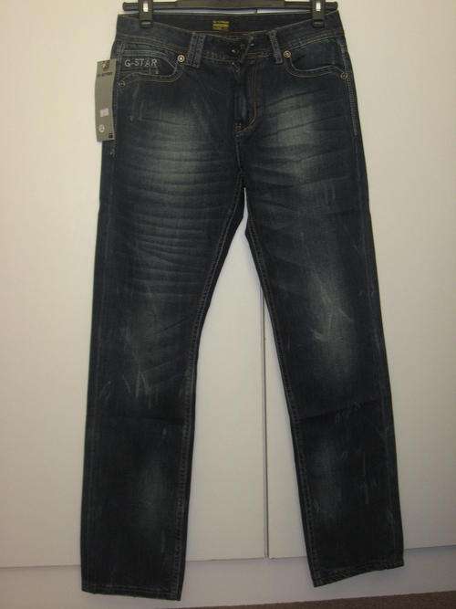 Mens G-star jeans straight leg - size 32