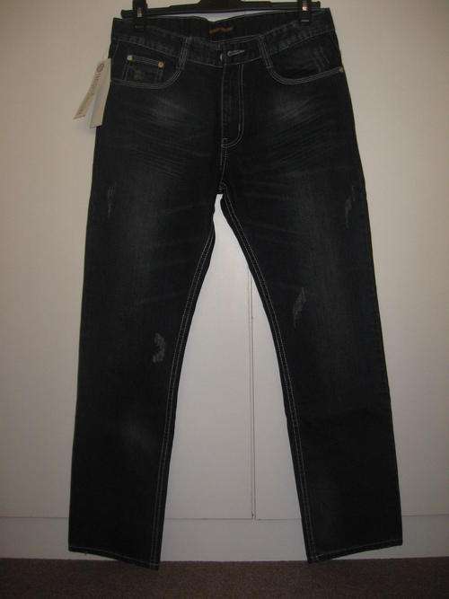 Mens Takeshy Jeans size 32
