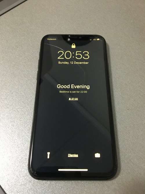 Iphone 11 Pro 64GB