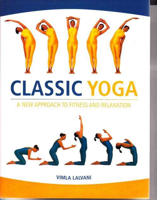 CLASSIC YOGA : VIMLA LAVANI