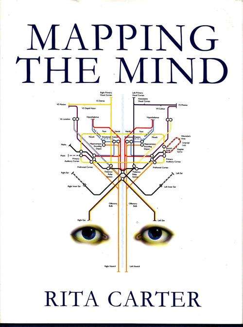 MAPPING THE MIND  : RITA CARTER