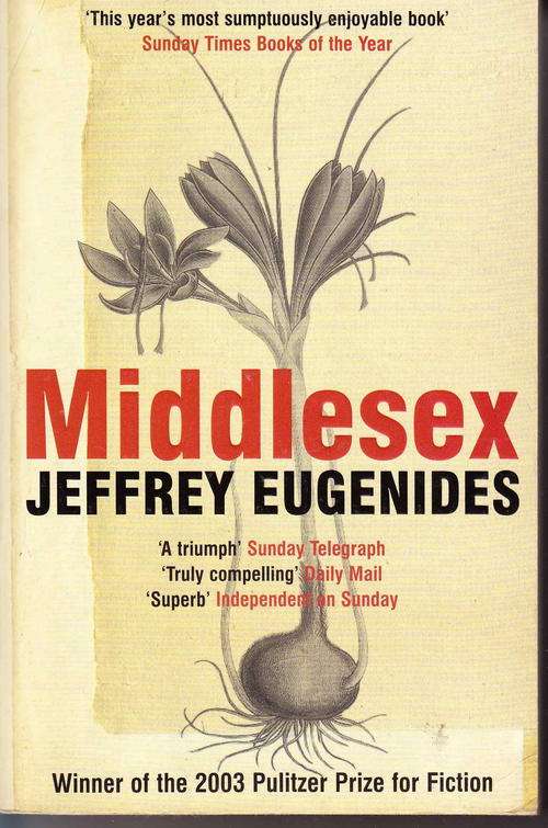 MIDDLESEX  ;  JEFFREY EUGENIDES