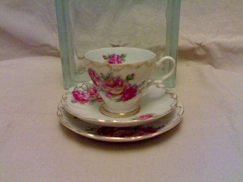 L.B. "Rose Trio"