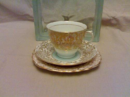 Trio "Colclogh China" England