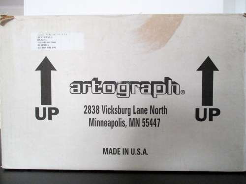 ARTOGRAPH DESIGNER PROJECTOR for Artists, Designers, Illustrators & Crafters
