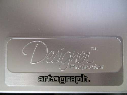 ARTOGRAPH DESIGNER PROJECTOR for Artists, Designers, Illustrators & Crafters