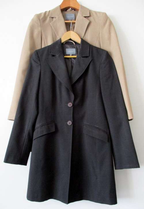 BARGAIN!!! FINNIGANS Charcoal & Fawn Jackets Size 32