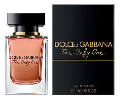 DOLCE & GABBANA THE ONLY ONE Eau de Parfum 90ml ~ Enchanting