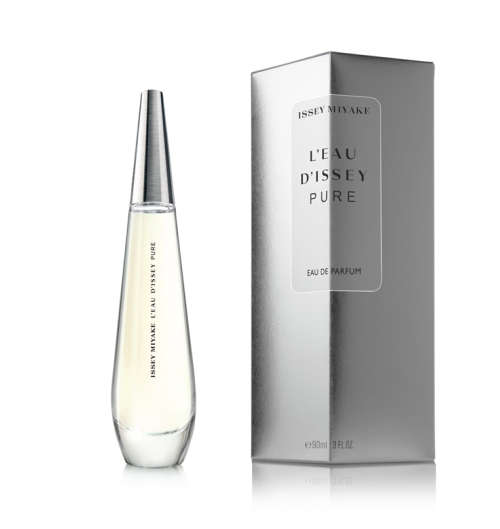 ISSEY MIYAKE L'EAU D'ISSEY PURE Eau de Parfum 90ml ~ Purely Sensual