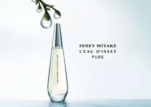 ISSEY MIYAKE L'EAU D'ISSEY PURE Eau de Parfum 90ml ~ Purely Sensual