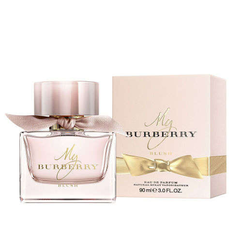 MY BURBERRY BLUSH Eau de Parfum 90ml ~ Intensely Feminine
