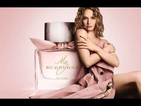 MY BURBERRY BLUSH Eau de Parfum 90ml ~ Intensely Feminine