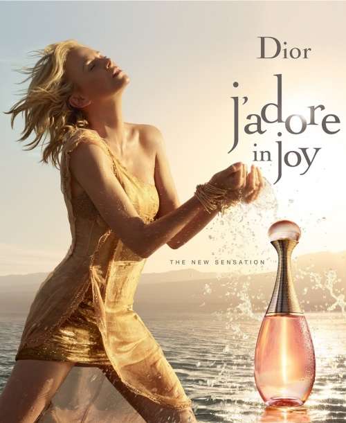 DIOR J'ADORE IN JOY Eau de Parfum 100ml/3.4fl.oz ~ Floral, Fruity & Salty (Parallel Import)